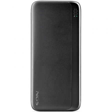 NGS Power Bank QUIZ 10 10000mAh 22,5W Negro